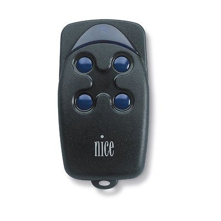 RADIOCOMANDO TELECOMANDO ORIGINALE NICE FLO 4 433Mhz ROLLING CODE  4TX