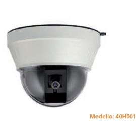 TELECAMERA V2 MINI SPEED DOME PT Day & Night 420 TVL 0,005 Lux  CCD 1/3 Sony