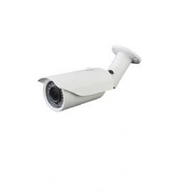 TELECAMERA IR BULLET QUADRISTANDARD MICROVIDEO 5MP CON OTTICA VARIFOCAL