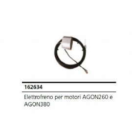 ELETTROFRENO V2 162634 PER ATTUATORE ELETTROMECCANICO AGON260 e AGON380