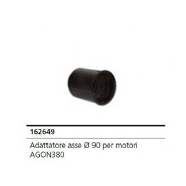 ADATTATORE ASSE V2 162649 DIAMETRO 90 PER ATTUATORE AGON380