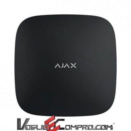 AJAX HUB 2 4G WI-FI unità centrale del sistema di sicurezza NERO 38240