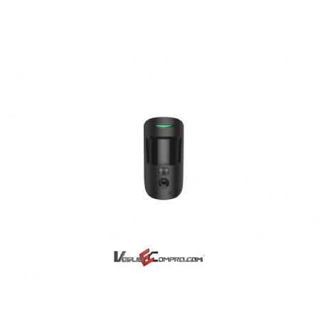 AJAX Rilevatore di movimento Wireless con foto-verifica MotionCam NERO 38191