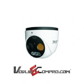 TELECAMERA TERMICA TVT TD-5525E1 3.2 mm Termico / 4 mm Visibile TD5525E1VT13PE