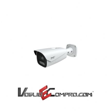 TELECAMERA IP TVT TD-9483C2H-PA 2.8 - 12 mm motorizzata TD9483C2HPADAZPEAW3