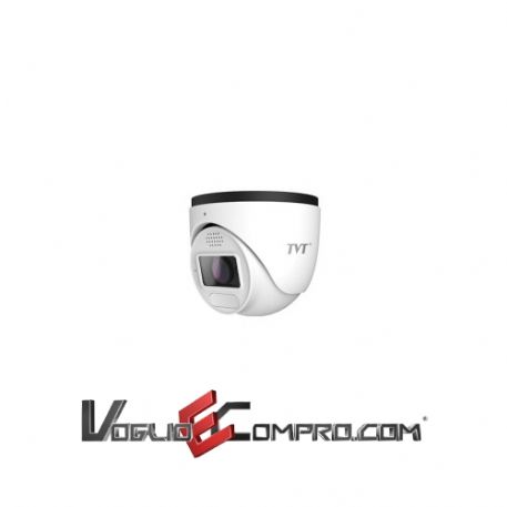 TELECAMERA IP TVT TD-9585C2H-PA 2.8 - 12 mm motorizzata TD9585C2HPADAZPEAW3