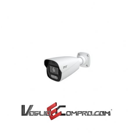 TELECAMERA IP TVT TD-9442C2-PA 2.8 - 12 mm motorizzata TD9442C2PADAZPEAW3