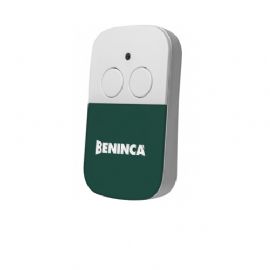 Trasmettitore Benincà HAPPY.2VA 433,92 MHz Rolling Code 128 bit TR-1210