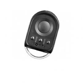 RADIOCOMANDO TELECOMANDO ORIGINALE SOMFY KEYGO 4RTS 433,92 MHz Rolling Code 4 Tasti TR-6304