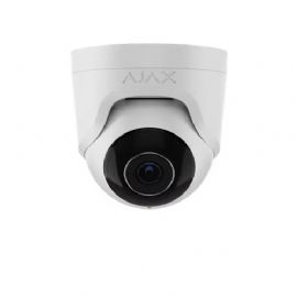 Telecamera IP cablata AJAX TurretCam (5 Mp/2.8 mm) bianco 64923