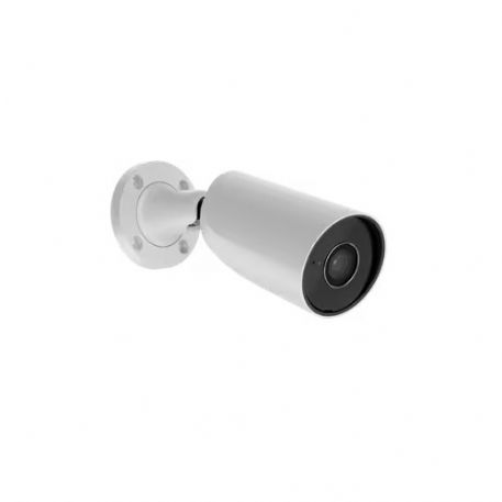 Telecamera IP cablata AJAX BulletCam (5 Mp/2.8 mm) bianco 79028