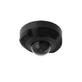 Telecamera IP cablata AJAX DomeCam Mini (5 Mp/2.8 mm) nero 76019