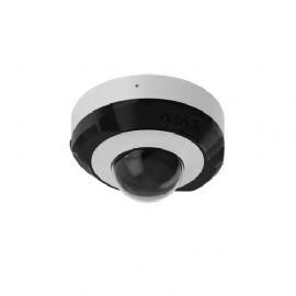 Telecamera IP cablata AJAX DomeCam Mini (5 Mp/2.8 mm) bianco 76018