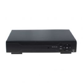 VIDEO REGISTRATORE DVR IBRIDO E XVR MICROVIDEO 8 INGRESSI ADM-508