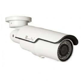 TELECAMERA BULLET CON ILLUMINAZIONE IR 8 MPX 2,8 - 12mm 60 mt VV 90H800