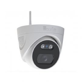 TELECAMERA DI RETE DOME WiFi Obiettivo fisso 2,8 mm 5MP Doppio LED Audio bidirezionale MV-DFM70500