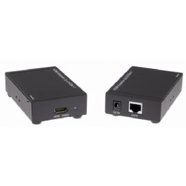 Extender HDMI composto da trasmettitore e ricevitore su cavo CAT6 EXT-E70I