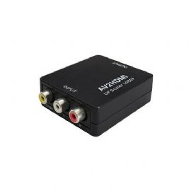 Convertitore da HDMI ad audio video cvbs HDMI / AV