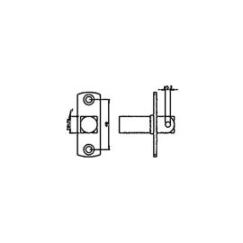 ART.3062 Adattatore per motoriduttori tubolari Ø55 v2 163480